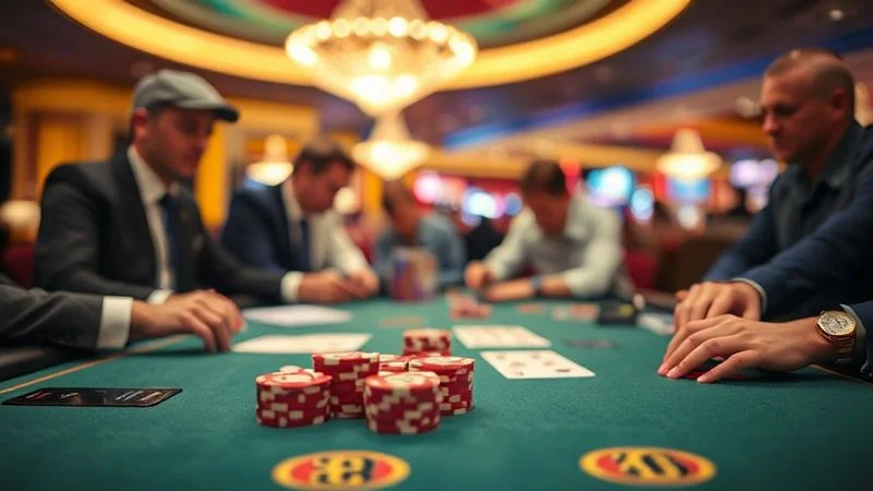 2026 WSOP 更新:主赛事风暴前的最后冲刺