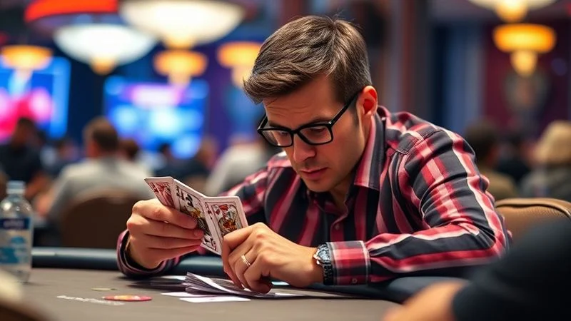 从幼儿园到WSOP,佛罗里达数学天才的数字人生