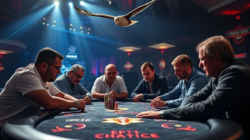EPT巴黎2026决赛桌选手介绍:PokerStars发布深度分析