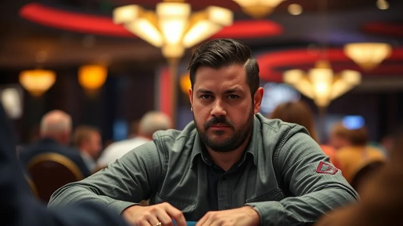 Shaun Deeb 在 WSOP 主赛事出局后立即报名两项赛事