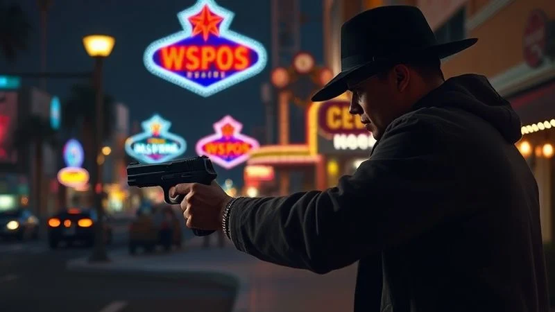 WSOP期间扑克玩家遭抢劫,安全警钟再次敲响