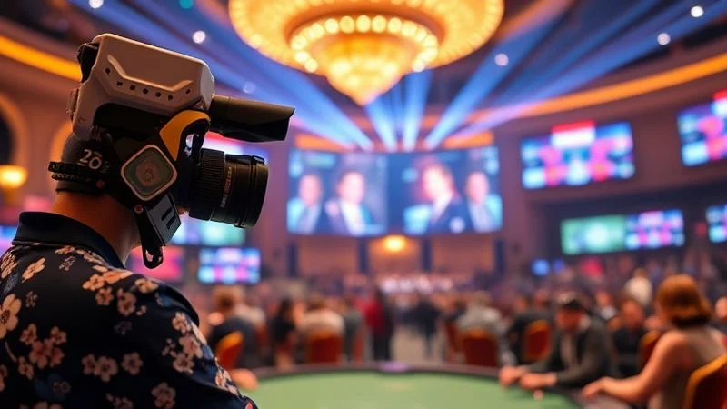 ESPN将AI行为读取技术引入世界扑克系列赛直播