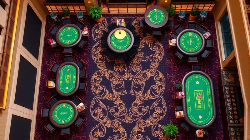 PokerNews将现场报道由BetMGM Poker赞助的Borgata夏季扑克公开赛
