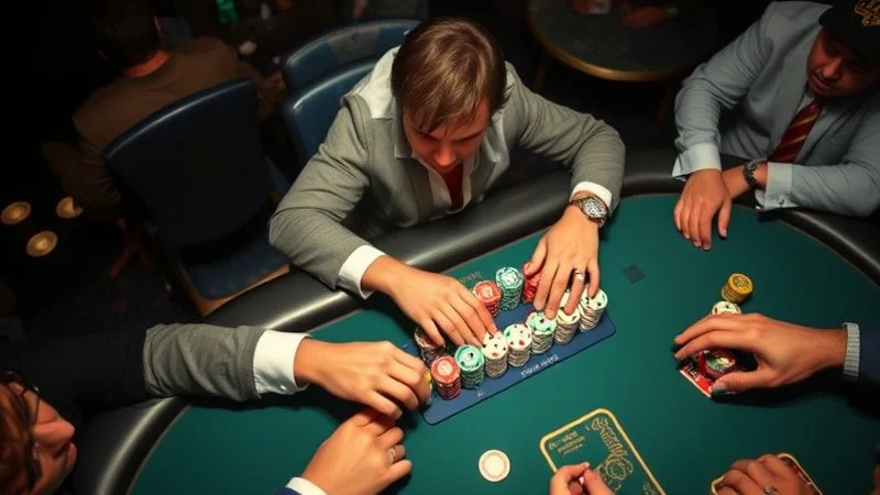 Shaun Deeb的主赛事策略奏效,领先WSOP POY冲向天堂