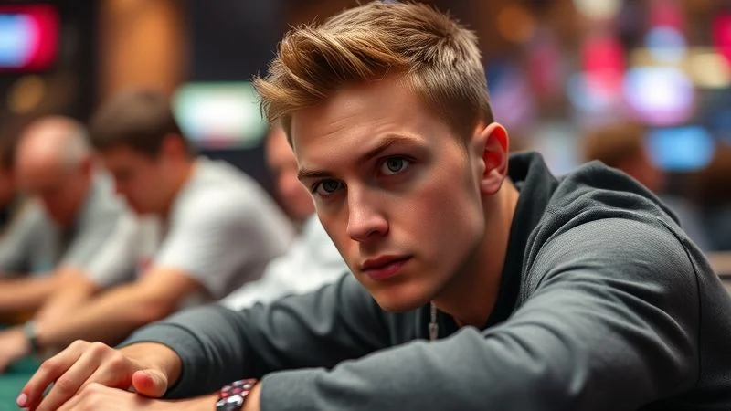 历史统计是否暗示22岁选手将赢得WSOP主赛事？