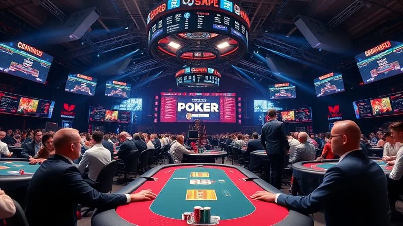 2026年WSOP数据回顾:趋势与展望
