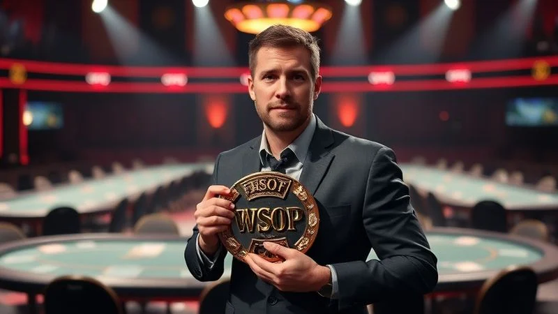 WSOP 总结重塑年度最佳玩家竞争:Alex Foxen 领跑双榜