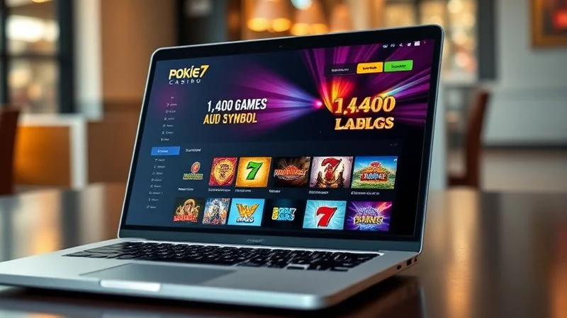 Pokie7 Casino:深入解析2025年面向澳大利亚玩家推出的平台