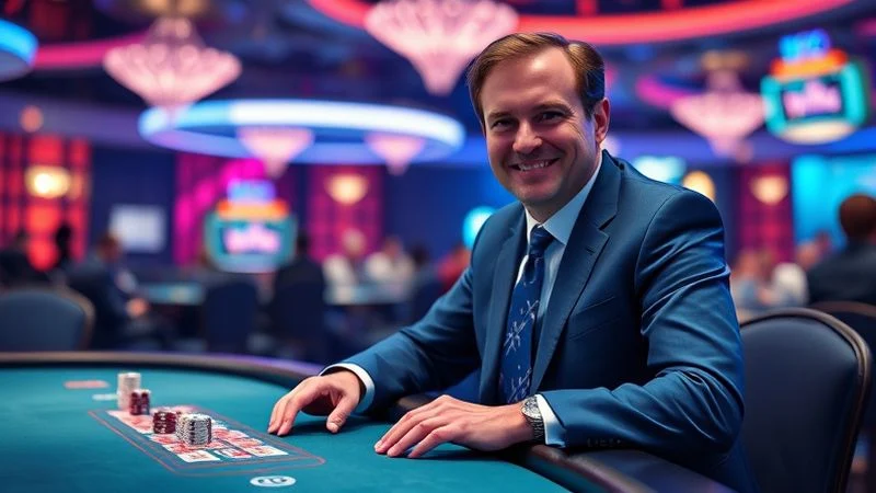 芬兰商人幸运中转后闯入WSOP主赛事决赛